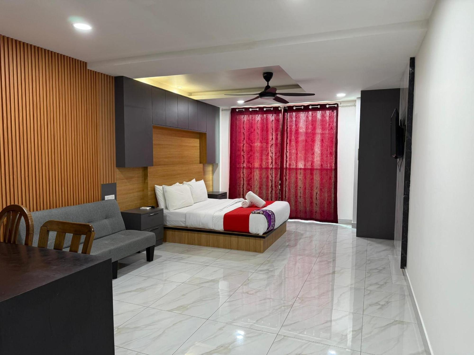 Prime Suite At Ampang - Individual Private Rooms Куала Лумпур Екстериор снимка