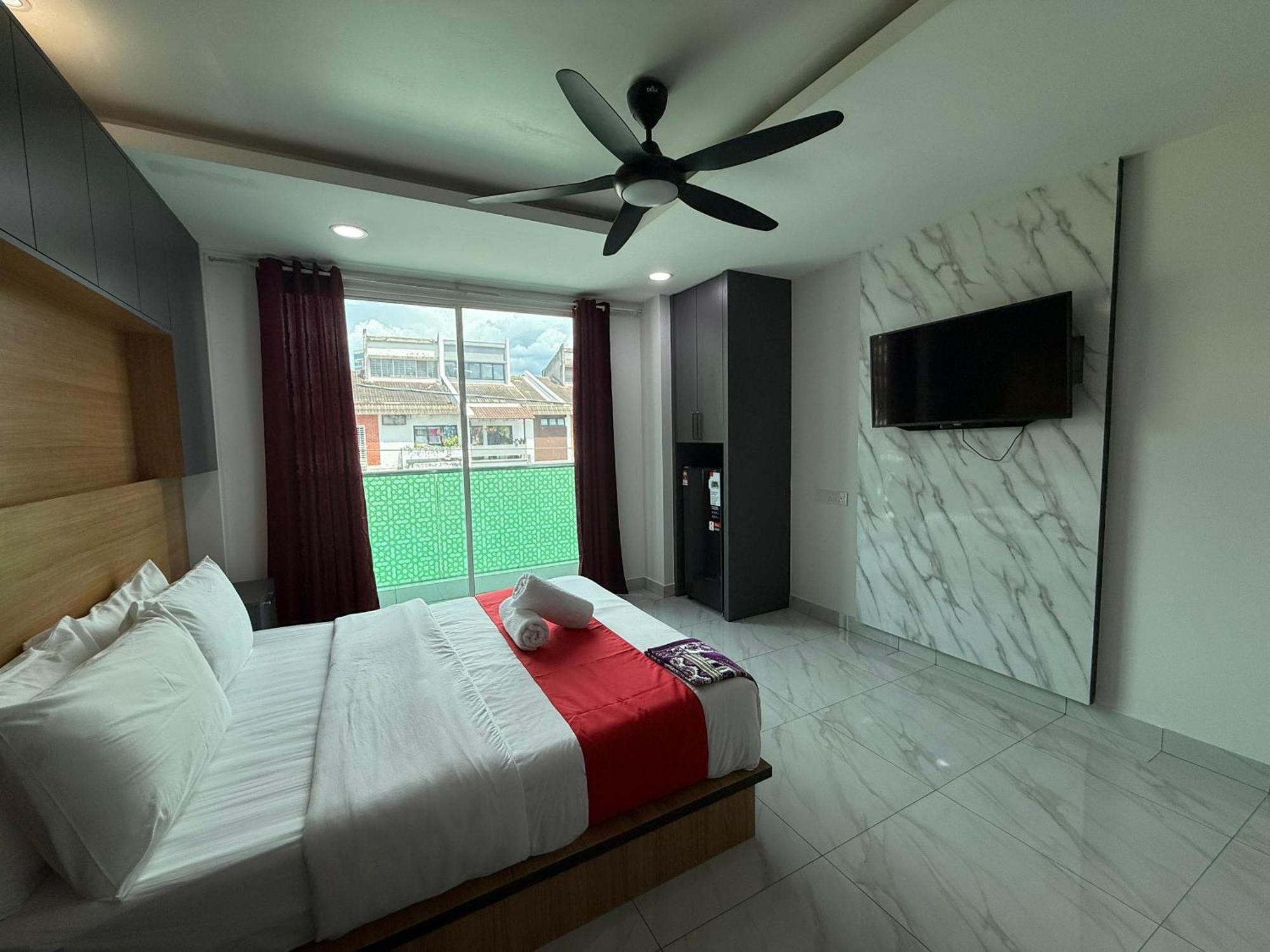 Prime Suite At Ampang - Individual Private Rooms Куала Лумпур Екстериор снимка