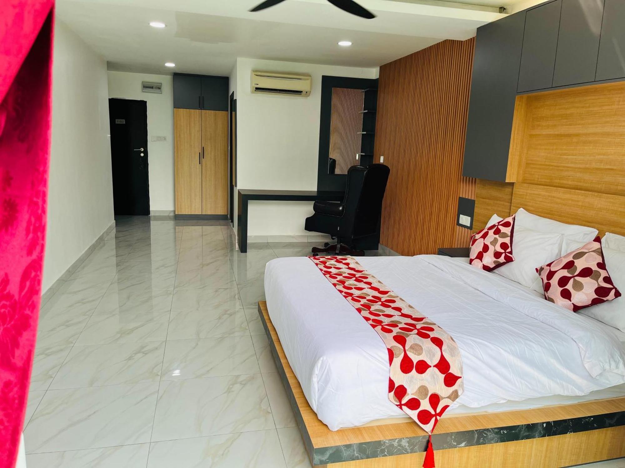 Prime Suite At Ampang - Individual Private Rooms Куала Лумпур Екстериор снимка